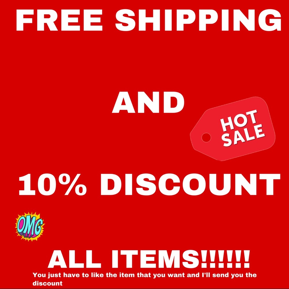 Amazing discount!!!!!